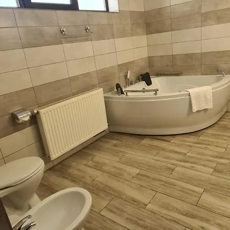 Privatunterkunft Casa Coresi *