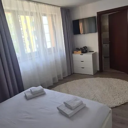 Rum i privatbostad Casa Coresi Braşov