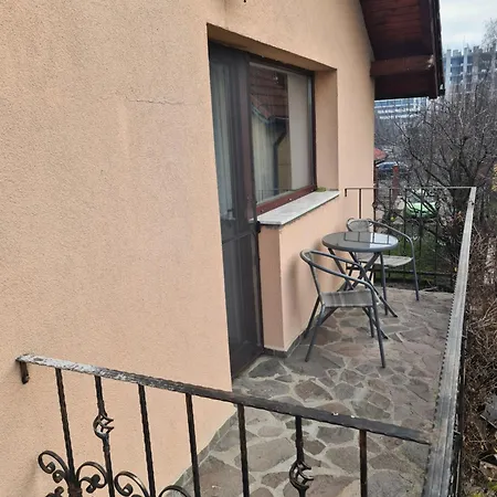 Rum i privatbostad Casa Coresi