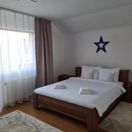 Casa Coresi Rum i privatbostad Braşov