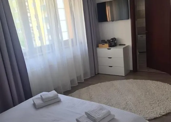 Homestay Casa Coresi Brasov